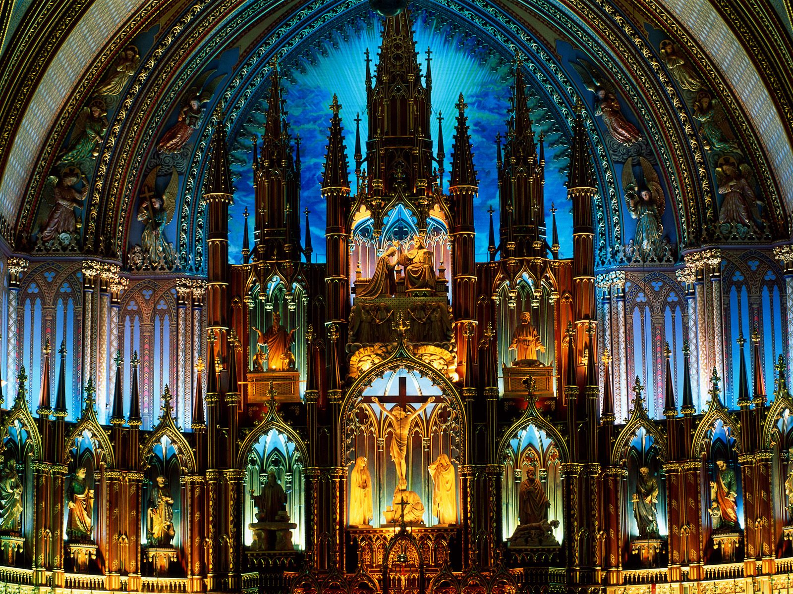 Notre Dame Basilica Canada403479820